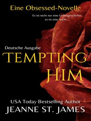 cover image of Tempting Him (Eine Obsessed-Novelle)
